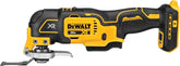 DEWALT DCS356C1 20V MAX XR Oscillating Tool 3-Speed Kit